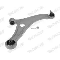 Monroe Lenker, Radaufhängung L43A45