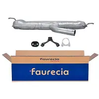Hella Endschalldämpfer Easy2Fit PARTNERED with Faurecia 8LD 366 036-631