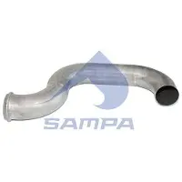 SAMPA Abgasrohr 031.380