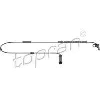 Topran ABS Sensor Raddrehzahl Hinten Links Hinten Rechts für BMW 1 Schrägheck (F20) 502 992