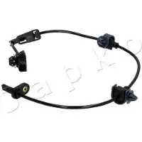 Japko ABS Sensor Raddrehzahl Vorne Links für HONDA CIVIC VIII Stufenheck (FD, FA) 151459