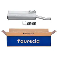 Hella Endschalldämpfer Easy2Fit PARTNERED with Faurecia 8LD 366 027-161