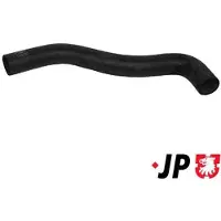 JP GROUP Kühlerschlauch Wasserschlauch für VW GOLF II (19E, 1G1) 1114308500