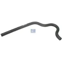 DT Spare Parts Kühlerschlauch Ø 22 mm DT SPARE PARTS IAM-Expertise passend für u.a. VOLVO FM