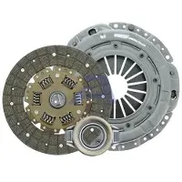 AISIN Kupplungssatz Kupplung für NISSAN NAVARA Pick-up (D21) KN-079
