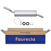 Hella Endschalldämpfer Easy2Fit PARTNERED with Faurecia 8LD 366 026-881