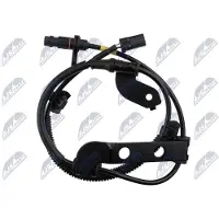NTY ABS Sensor Raddrehzahl Hinten Rechts für HYUNDAI i30 (FD) HCA-HY-576