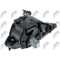 NTY Motorlager Gummimetalllager Hinten Links für VW POLO (9N) ZPS-VW-112