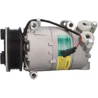 Teamec Klimakompressor TM8623388