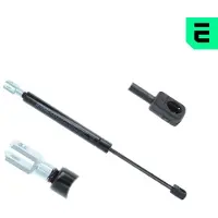 OPTIMAL AG-52228 Gasfeder Heckklappendämpfer für NISSAN Micra C+C III (K12) 381mm