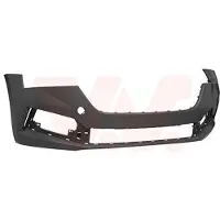 VAN WEZEL Stoßstange Stoßfänger für SKODA Scala Schrägheck Glatt 7603570