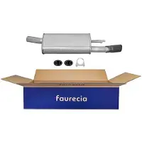 Hella Endschalldämpfer Easy2Fit PARTNERED with Faurecia 8LD 366 030-991