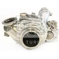 BE TURBO Lader, Aufladung 131957