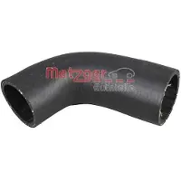 METZGER Autoteile Ladeluftschlauch [Hersteller-Nr. 2400902] für Cadillac, Opel, Vauxhall, Saab