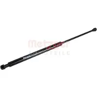 METZGER 2110806 Gasfeder Heckklappendämpfer für RENAULT LAGUNA III (BT0/1) 496mm