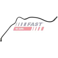 Fast Sports Nutrition Rohrleitung, AGR-Ventil ft10369 für NISSAN RENAULT
