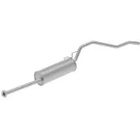 Hella Endschalldämpfer Easy2Fit PARTNERED with Faurecia 8LD 366 035-761