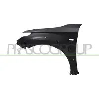 PRASCO Kotflügel mb8243044 vorne links für MITSUBISHI
