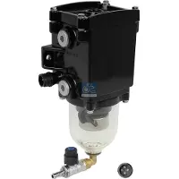 DT Spare Parts Kraftstoffwasserabscheider DT SPARE PARTS IAM-Expertise passend für MAN