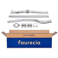 Hella Abgasrohr Easy2Fit PARTNERED with Faurecia 8LA 366 000-421