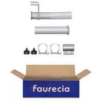 Hella Abgasrohre [Hersteller-Nr. 8LA366003-401] für Renault, Vauxhall, Opel
