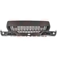 VAN WEZEL Stoßfänger 0994570 vorne für Citroën