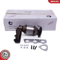 ESEN SKV Katalysator [Hersteller-Nr. 62SKV026] für Seat, VW, Skoda