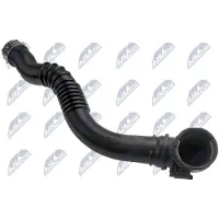 NTY GPP-BM-031 Turbo Ladeluftschlauch für BMW 3 Limousine (F30, F80)