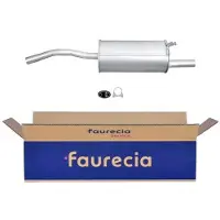 Hella Endschalldämpfer Easy2Fit PARTNERED with Faurecia 8LD 366 028-161
