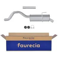 Hella Endschalldämpfer Easy2Fit PARTNERED with Faurecia 8LD 366 034-621
