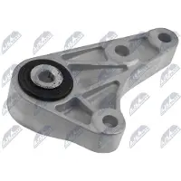 NTY Motorlager Vorne Unten für VOLVO V50 (545) ZPS-VV-034