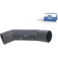 DT Spare Parts Kühlerschlauch 1.00152