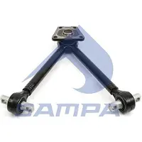 SAMPA Lenker, Radaufhängung 095.1008