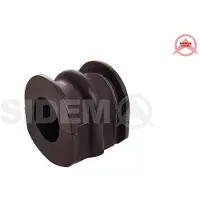 SIDEM 841909 Lagerung Stabilisator Stabigummi Hinten für INFINITI FX
