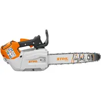 Stihl Akku-Motorsäge MSA 190 T ohne Akku und Ladegerät