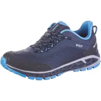 Meindl Power Walker Lady 4.2 Wanderschuhe Trekkingschuhe Damen dunkelblau 37,5