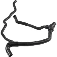 Gates Kühlerschlauch Wasserschlauch für RENAULT KANGOO Express (FC0/1) 05-3160