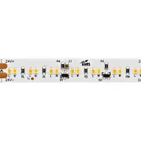 Sigor 8,6W/m dimmbar-To-Warm LED-Streifen 3000-2300K 5m 224 LED/m IP20 24V 570lm RA90