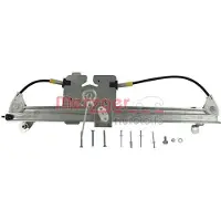 METZGER Autoteile Fensterheber [Hersteller-Nr. 2160355] für Opel