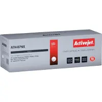 ActiveJet ATH-87NX Tonerkartusche (Ersatz für HP 87X CF287X; Höchste; 18000 pages; schwarz), 18000 Seiten, Schwarz, 1 Stück(e)