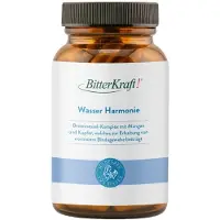 BitterKraft! Wasser Harmonie Brennnessel-Komplex 50,9 g Kapseln