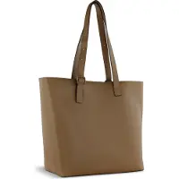 Bugatti Schultertasche Zita Shopper Cognac hellbraun