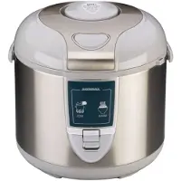 Gastroback 42518, 50 Hz, 220/230 V, 289 mm, 284 mm, 4.1 kg, Silber
