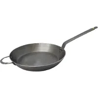 De Buyer BRATPFANNE MINERAL B Ø 32CM MIT GEGENGRIFF
