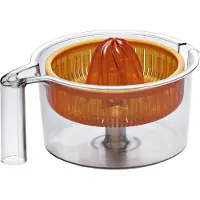Bosch MUZ5ZP1, Orange, Transparent, MUM 5, 200 mm, 200 mm, 175 mm, 528 g
