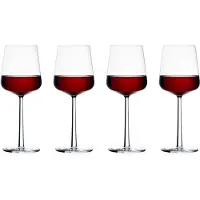 Iittala Essence Rotweinglas 45 cl, 4 Gläser im Set