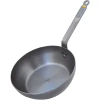 De Buyer Mineral B Element Bauernpfanne 2,5 L, 24 cm 5614.24