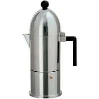 Alessi Perkolator La Cupola 3 Tassen