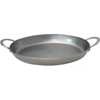De Buyer Mineral B Element, Allzweckpfanne, Edelstahl, Edelstahl, 1 Stück(e), 240 mm, 360 mm