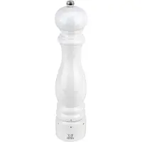Peugeot Paris Salzmühle uSelect Buchenholz Weiß Lackiert 30 cm 27858